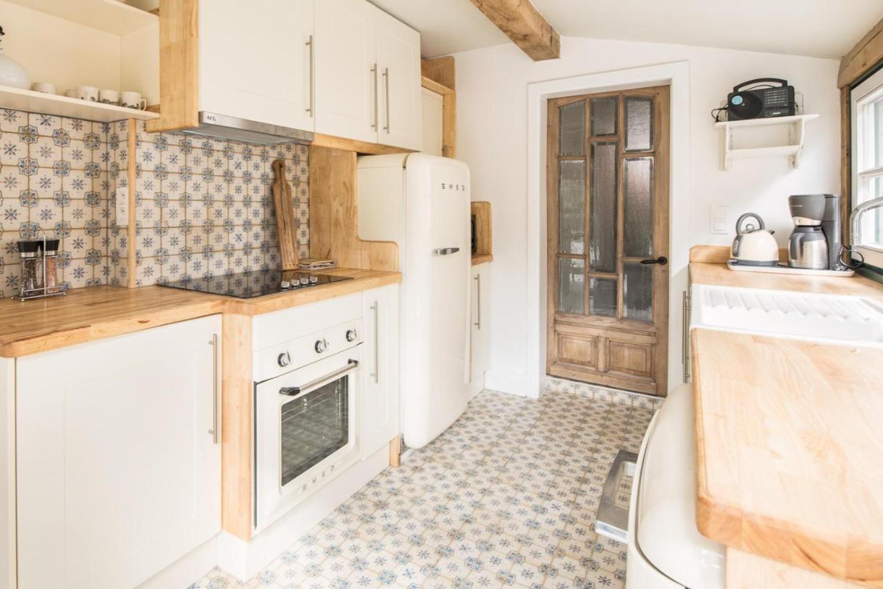 Vila Tilia Damme Exteriér fotografie