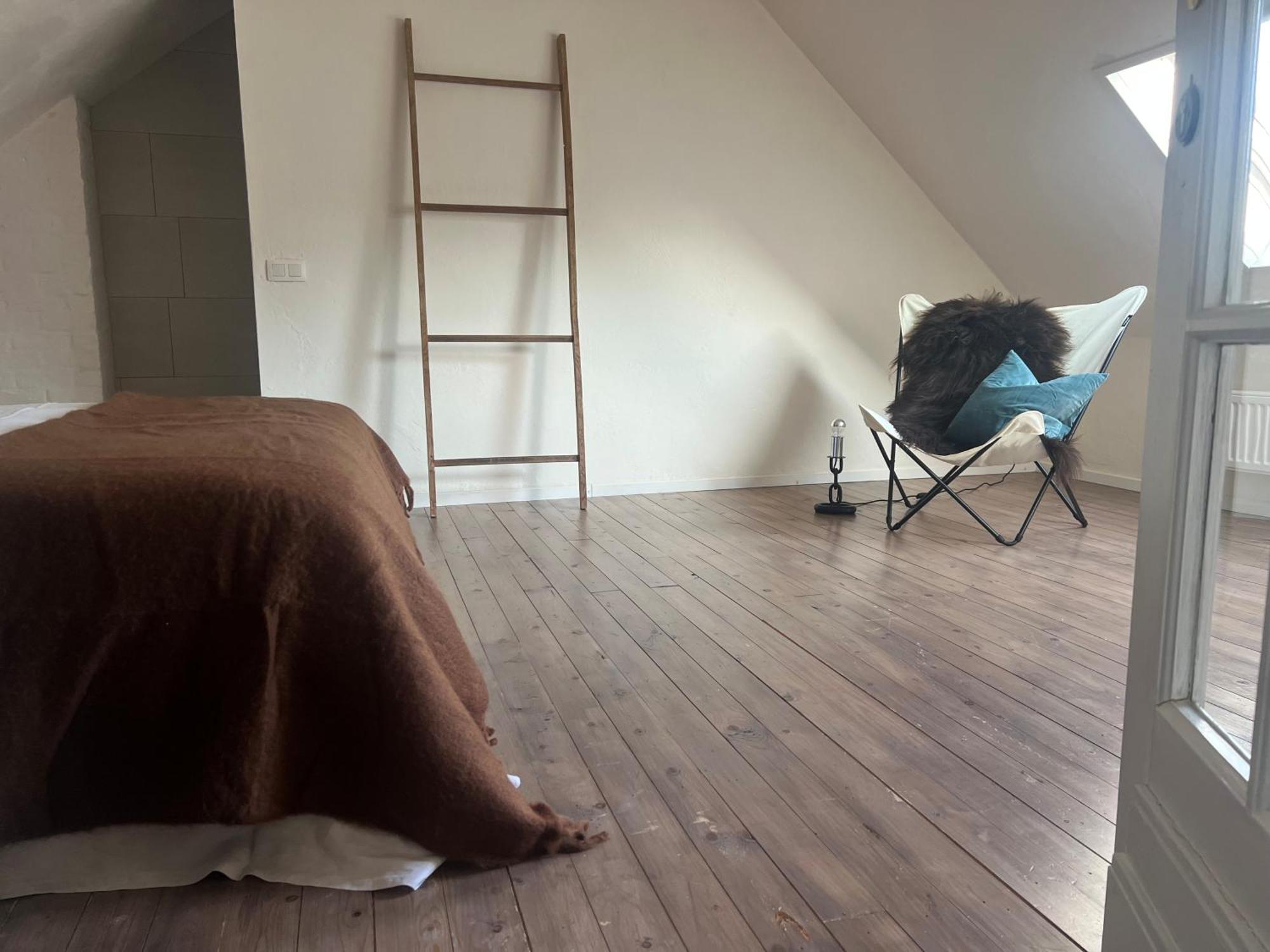 Vila Tilia Damme Exteriér fotografie