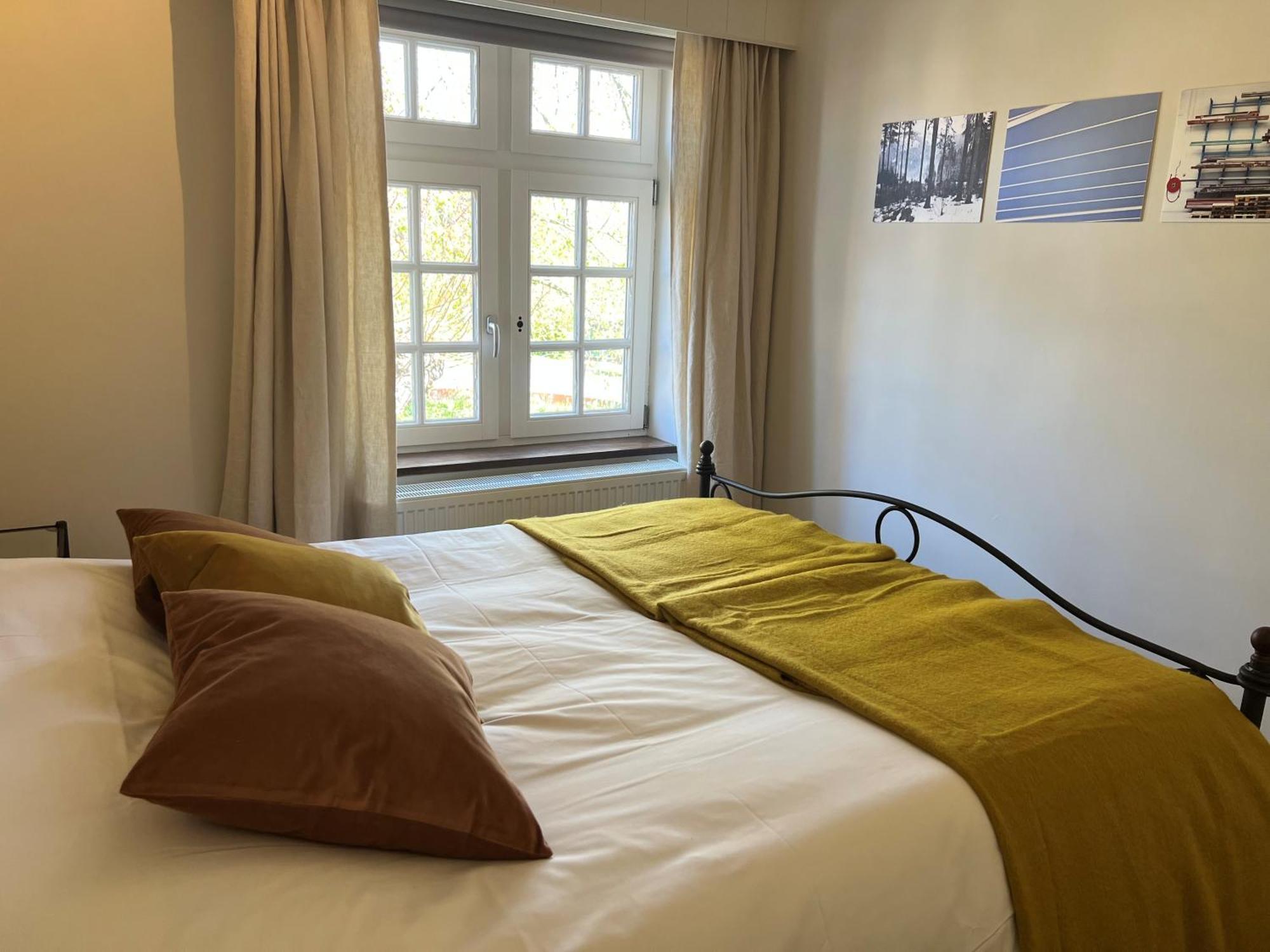 Vila Tilia Damme Exteriér fotografie