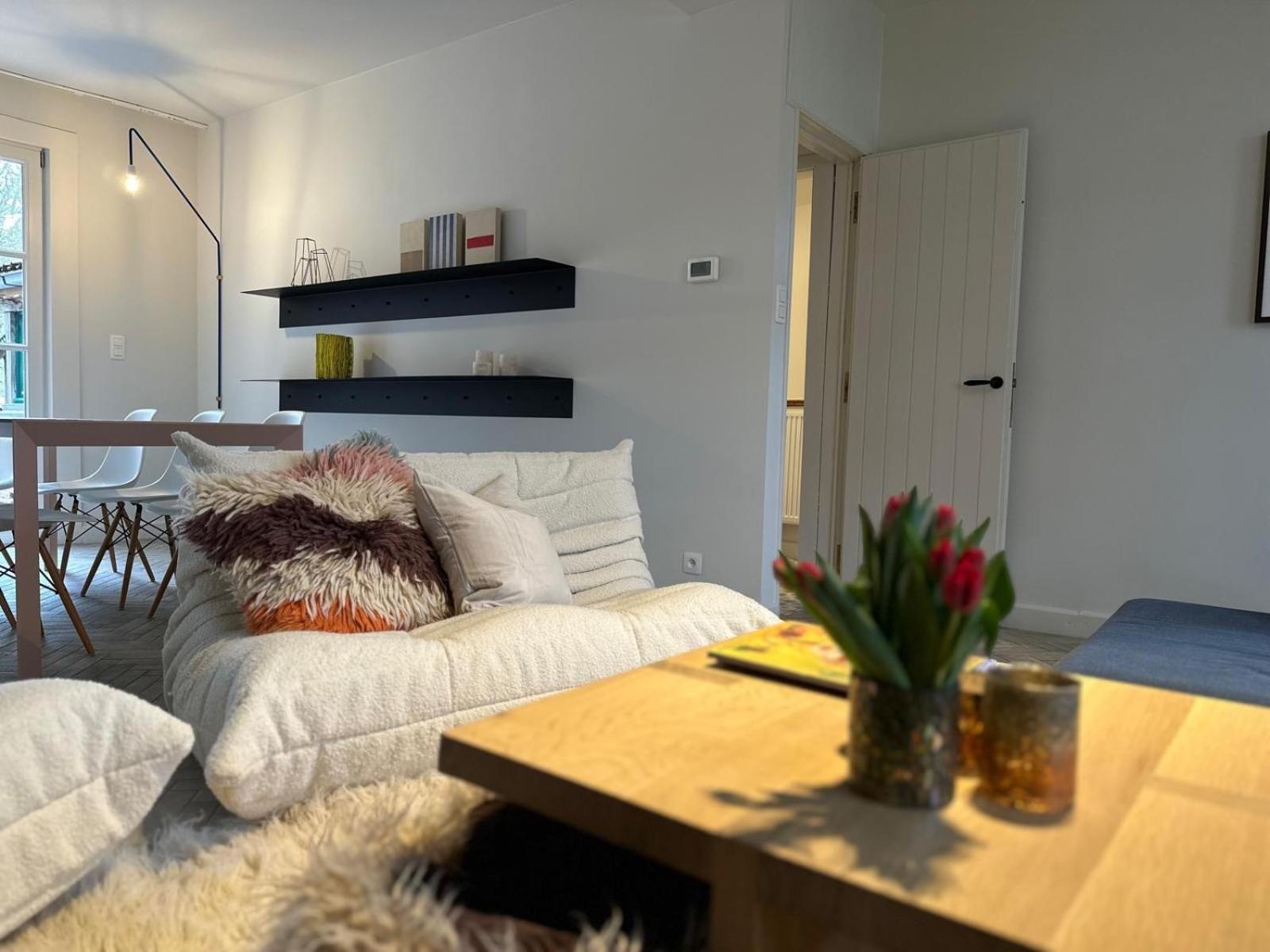Vila Tilia Damme Exteriér fotografie