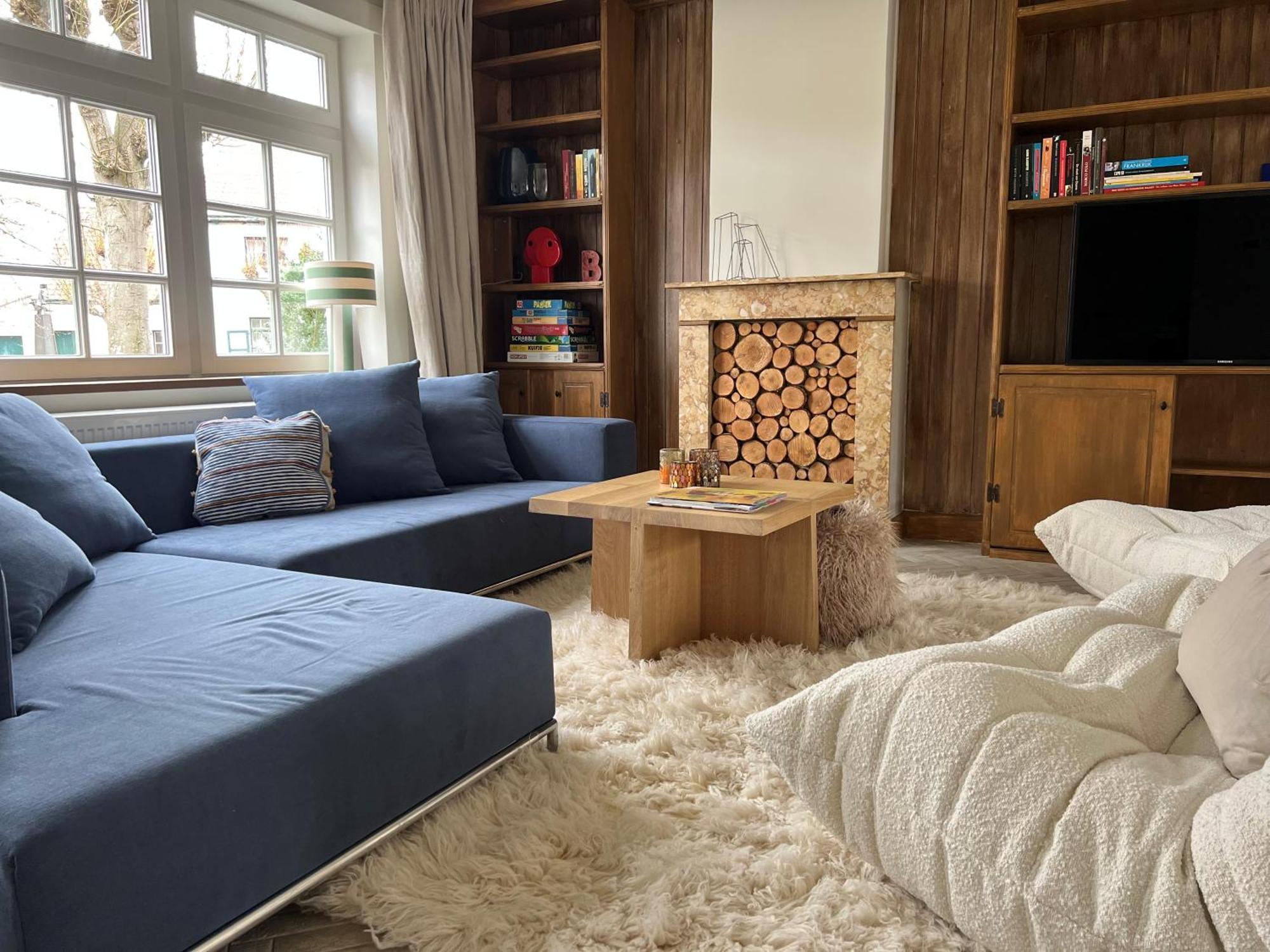 Vila Tilia Damme Exteriér fotografie