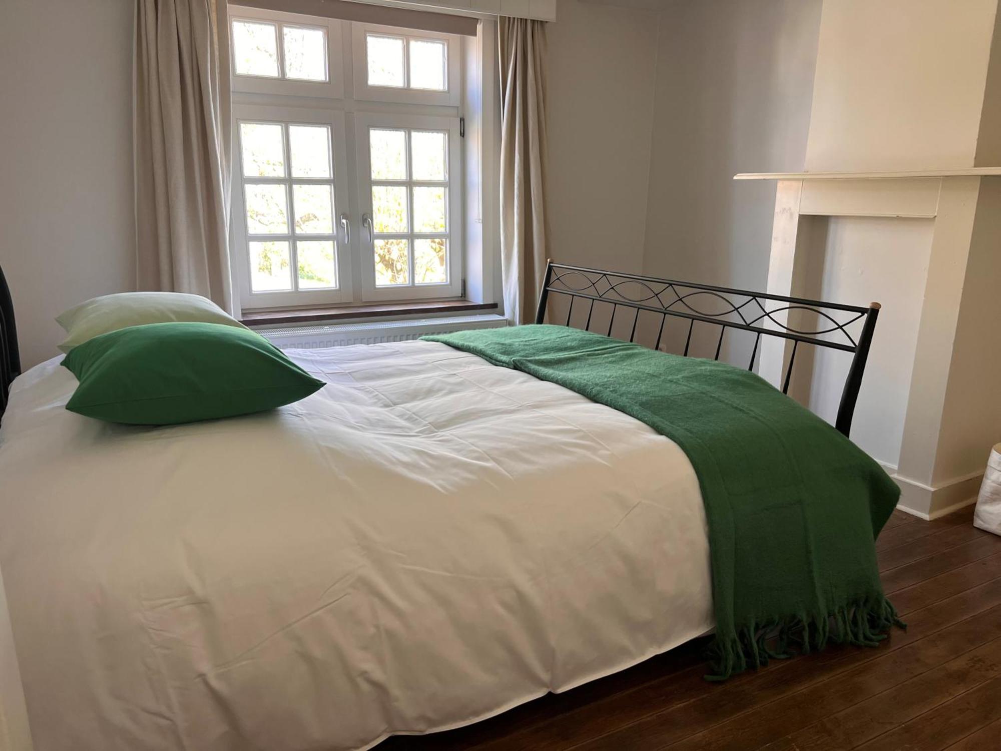 Vila Tilia Damme Exteriér fotografie