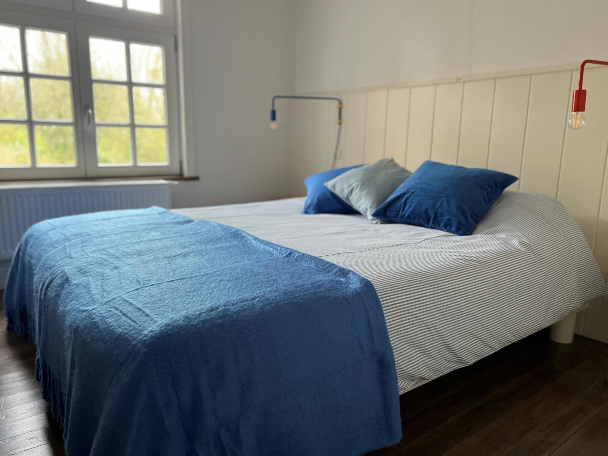 Vila Tilia Damme Exteriér fotografie